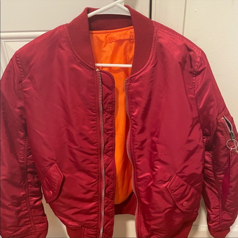 New with tags Alpha Jacket